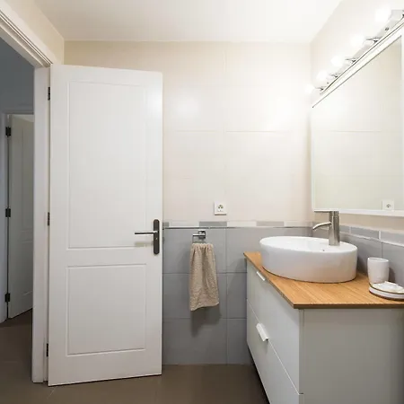 Апартаменти Living Canteras Homes - Beachfront Rooftop Лас-Пальмас-де-Гран-Канарія