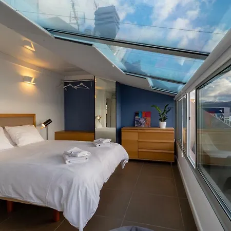 Living Canteras Homes - Beachfront Rooftop * Лас-Пальмас-де-Гран-Канарія