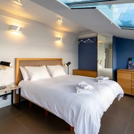 Living Canteras Homes - Beachfront Rooftop Апартаменти *