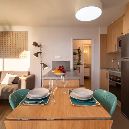 Living Canteras Homes - Beachfront Rooftop *