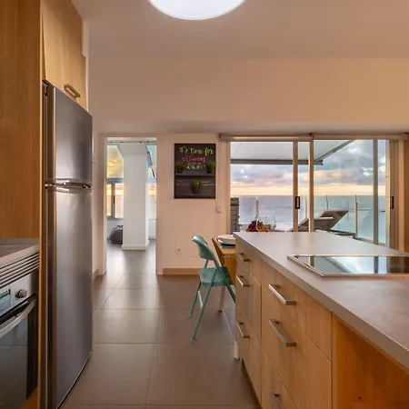 Living Canteras Homes - Beachfront Rooftop Διαμέρισμα *