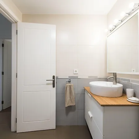 Διαμέρισμα Living Canteras Homes - Beachfront Rooftop