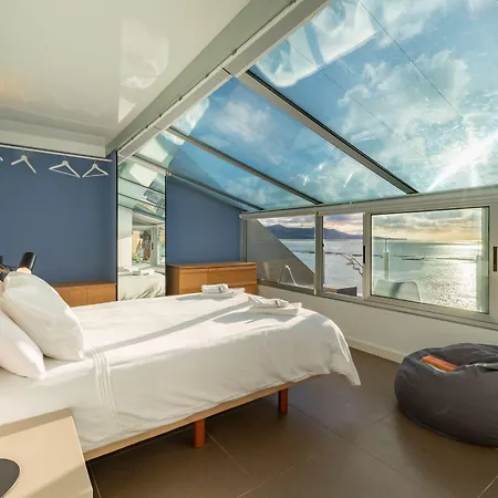 Living Canteras Homes - Beachfront Rooftop * Λας Πάλμας ντε Γκραν Κανάρια