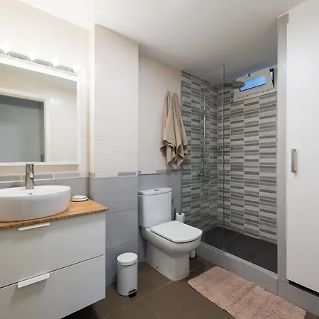 Living Canteras Homes - Beachfront Rooftop Διαμέρισμα Λας Πάλμας ντε Γκραν Κανάρια